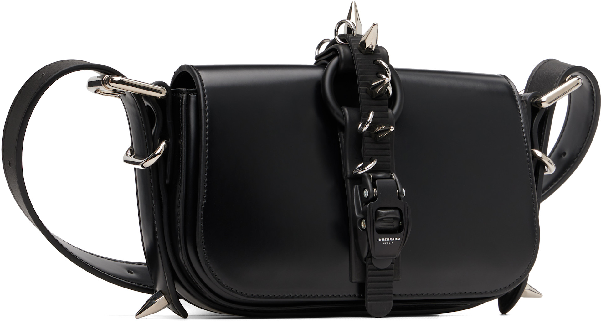 Junya Watanabe - Sac C02 noir édition Innerraum