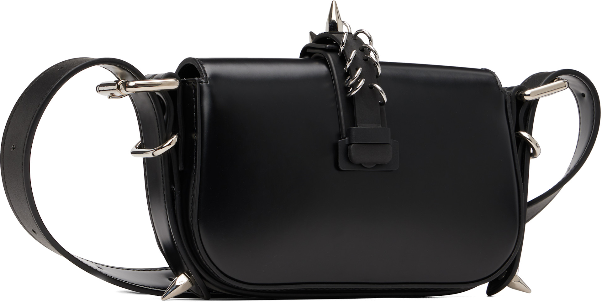 Junya Watanabe - Sac C02 noir édition Innerraum