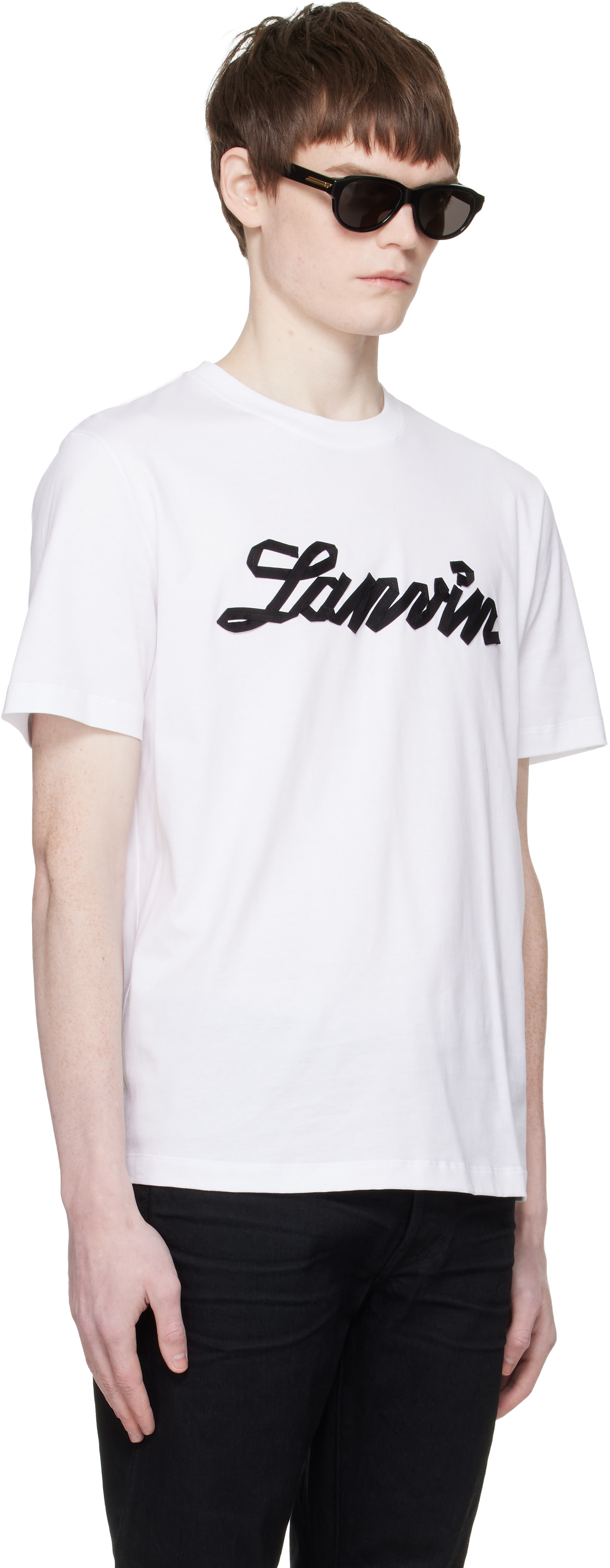 Lanvin: White 