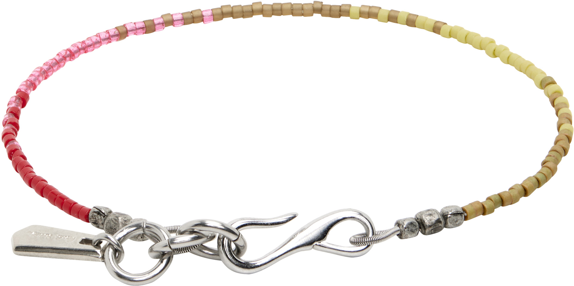 Paul Smith - Bracelet à perles