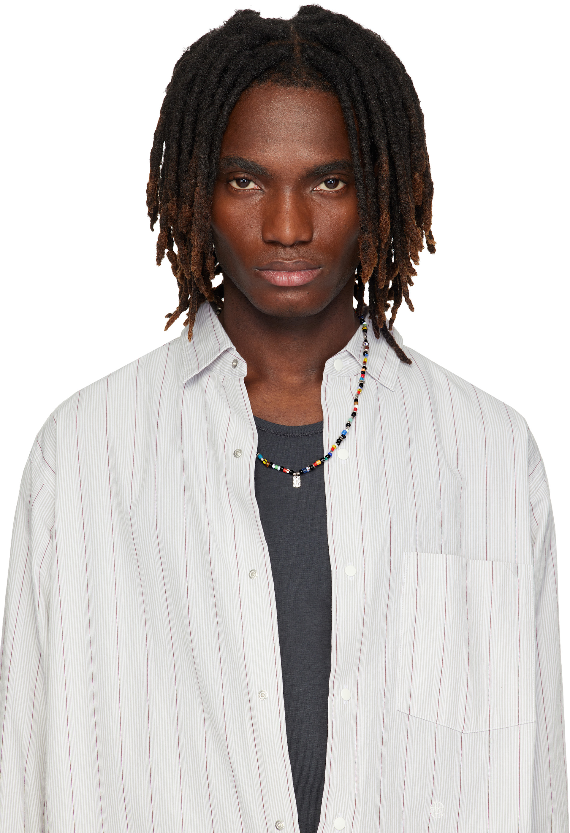 Paul Smith - 아티스트 비즈 네크리스
