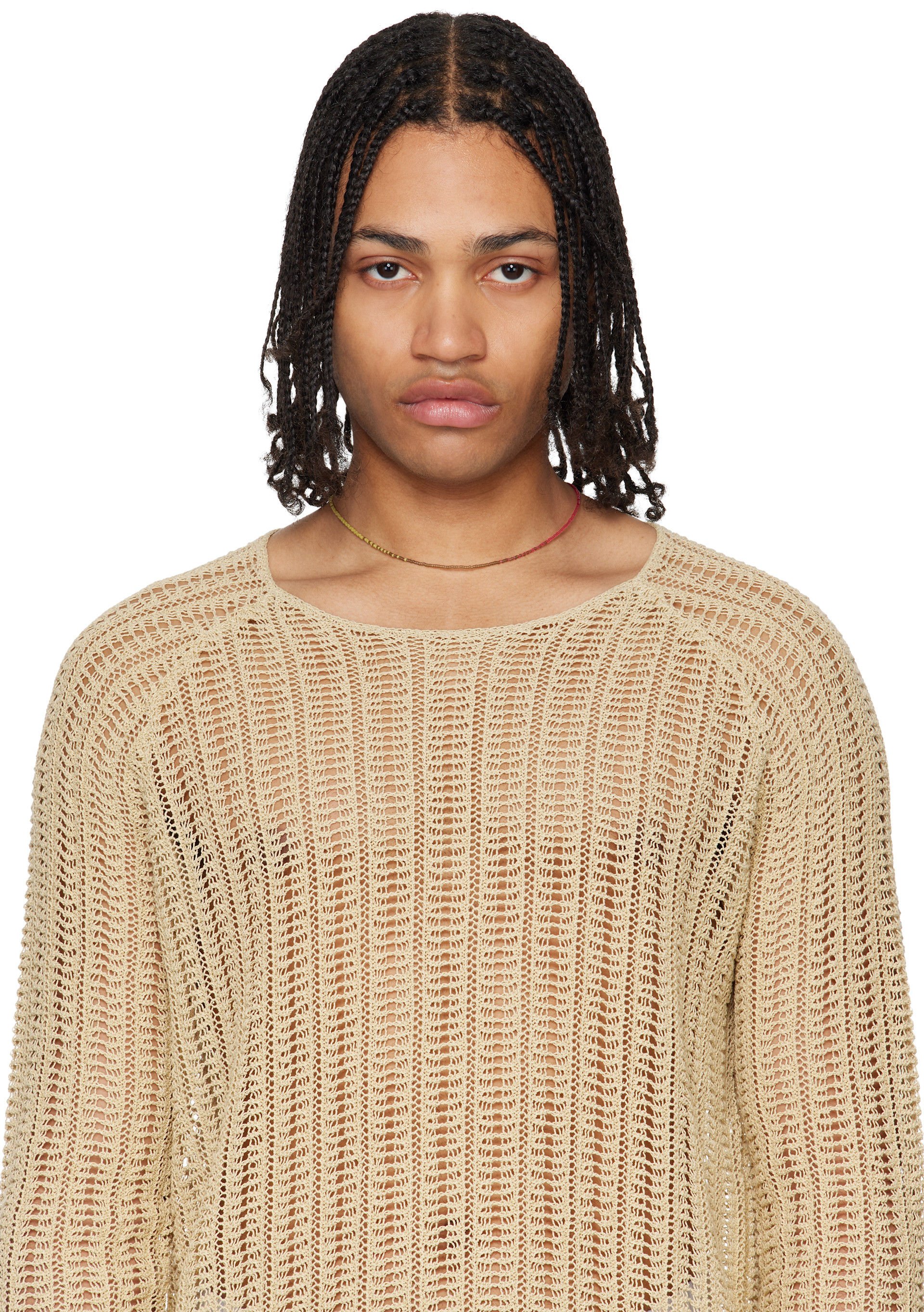 Paul Smith - Collier à perles