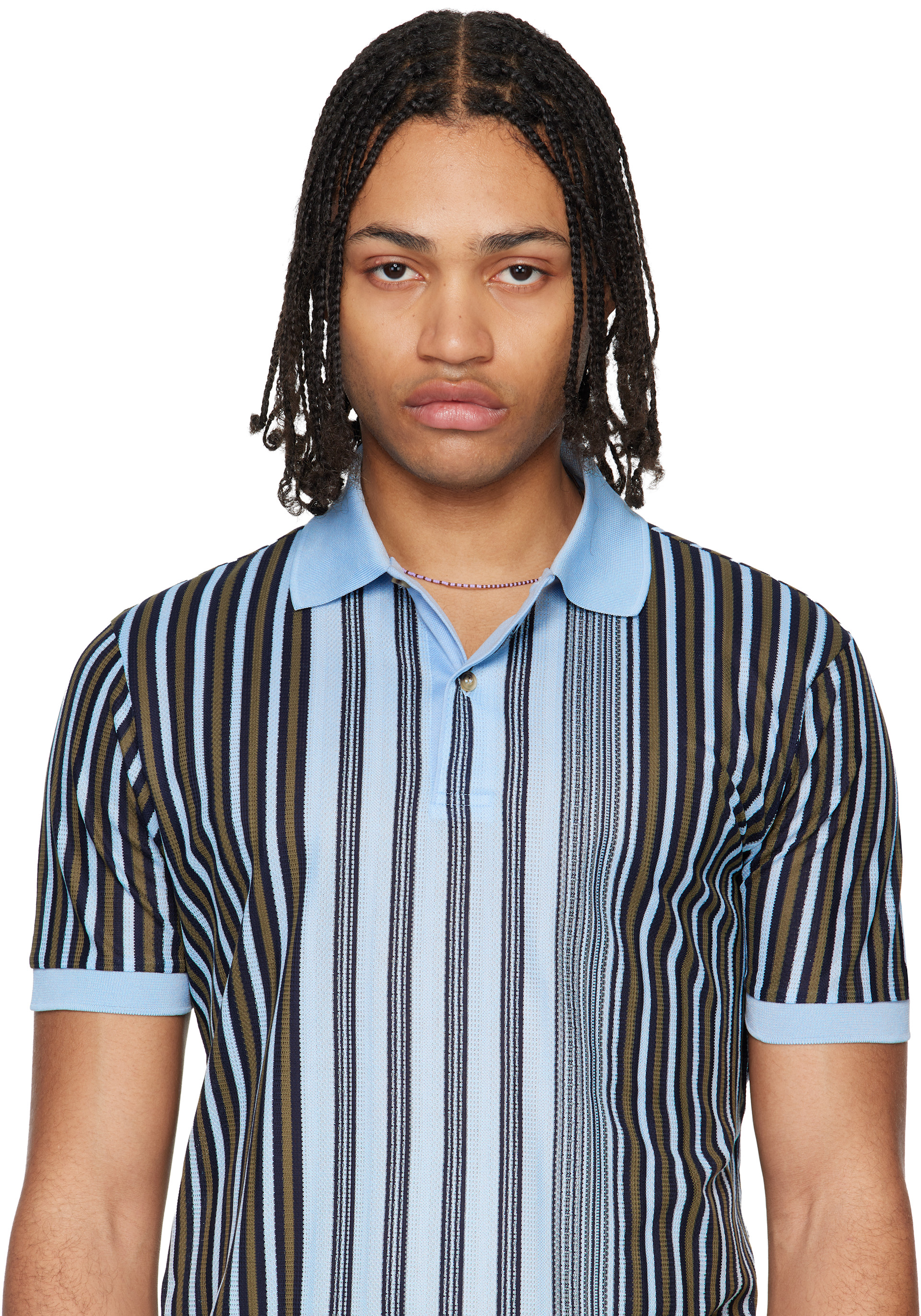 Paul Smith - 비즈 네크리스