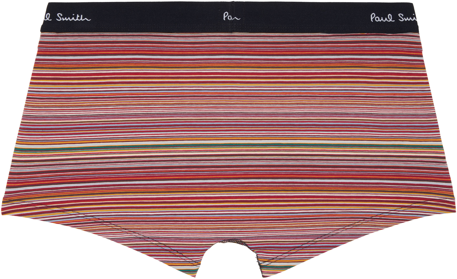 Paul Smith - Five-Pack Multicolor Spot & Stripe Mix Boxer Briefs