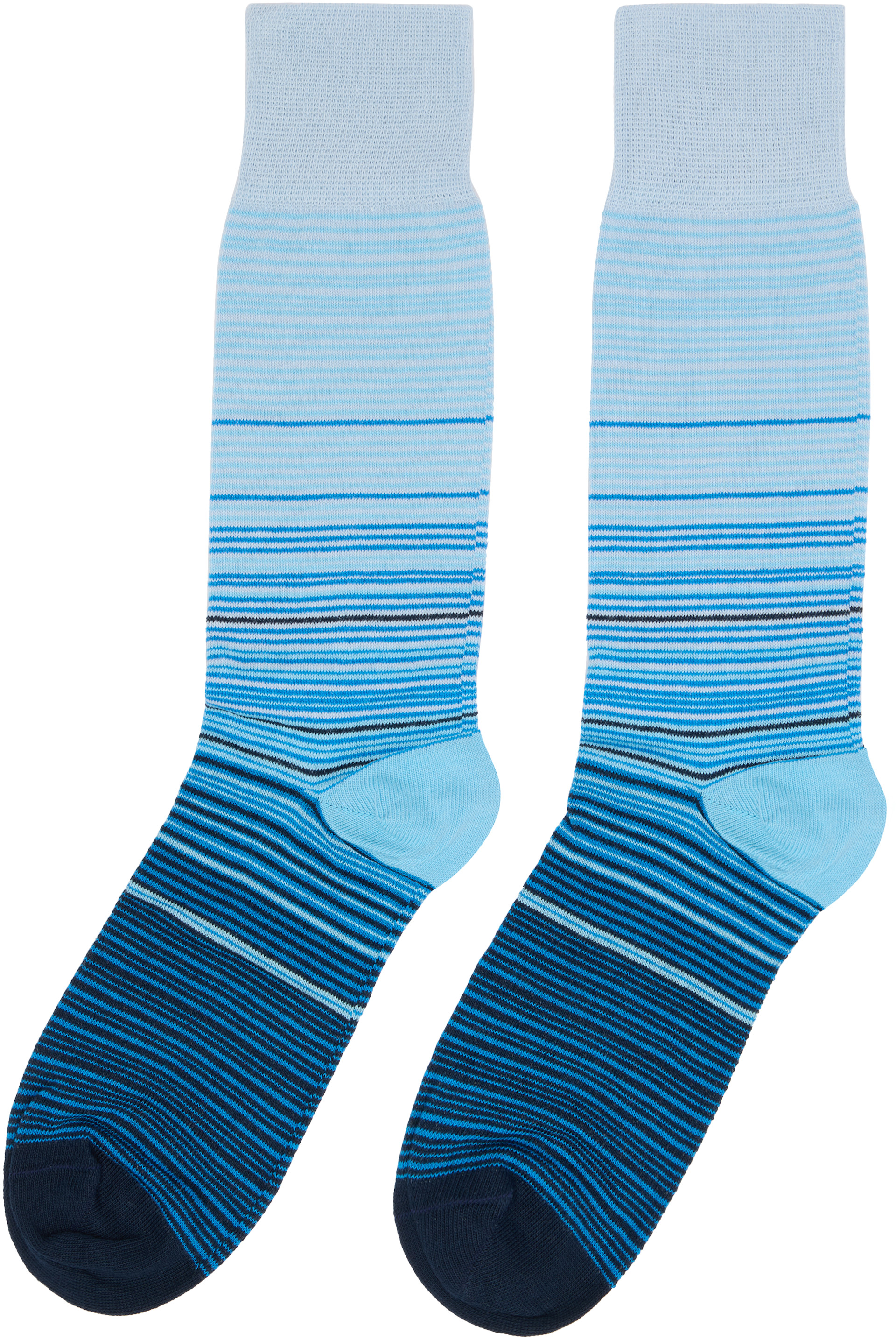 Paul Smith - マルチカラー Mixed Stripe Cracker Set ソックス 3足セット