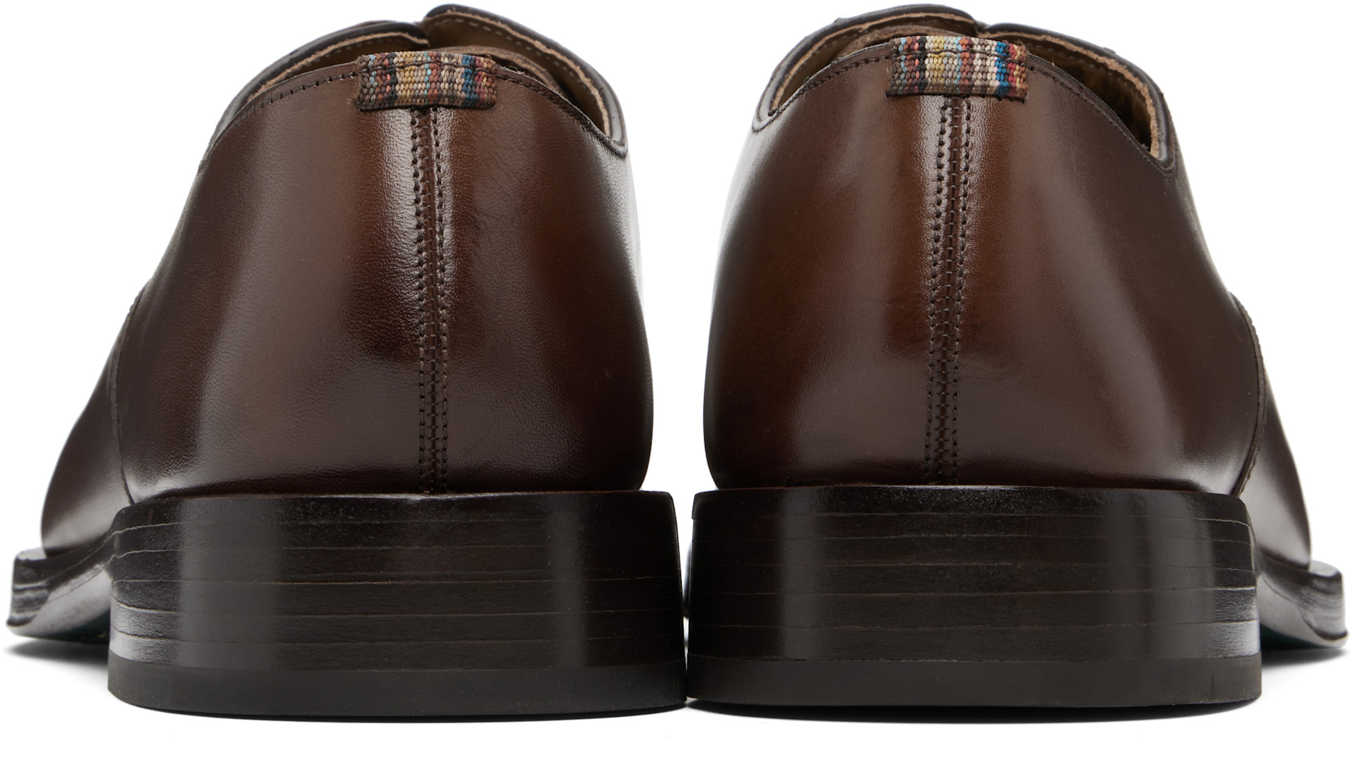 Paul Smith - Brown 'Garson' Derbys