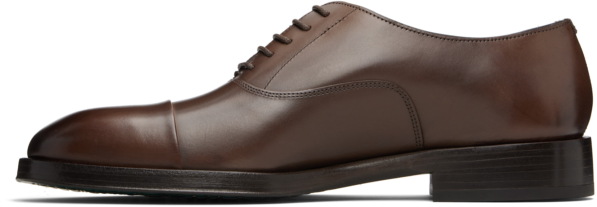 Paul Smith - Brown 'Garson' Derbys