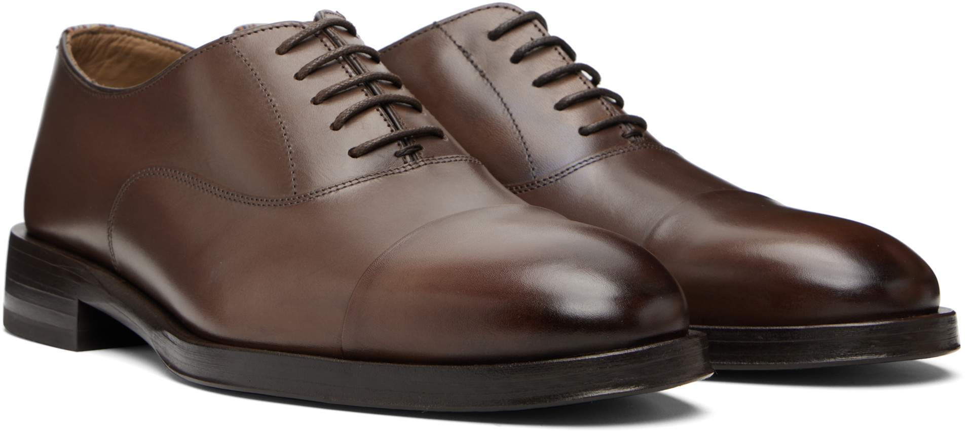 Paul Smith - Derbys Garson bruns