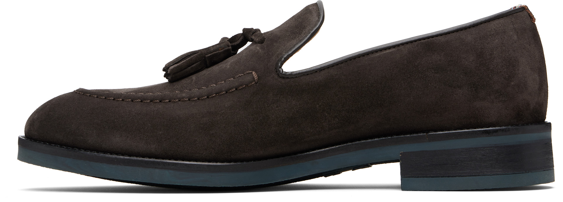 Paul Smith - ブラウン 'Lawrence' ローファー