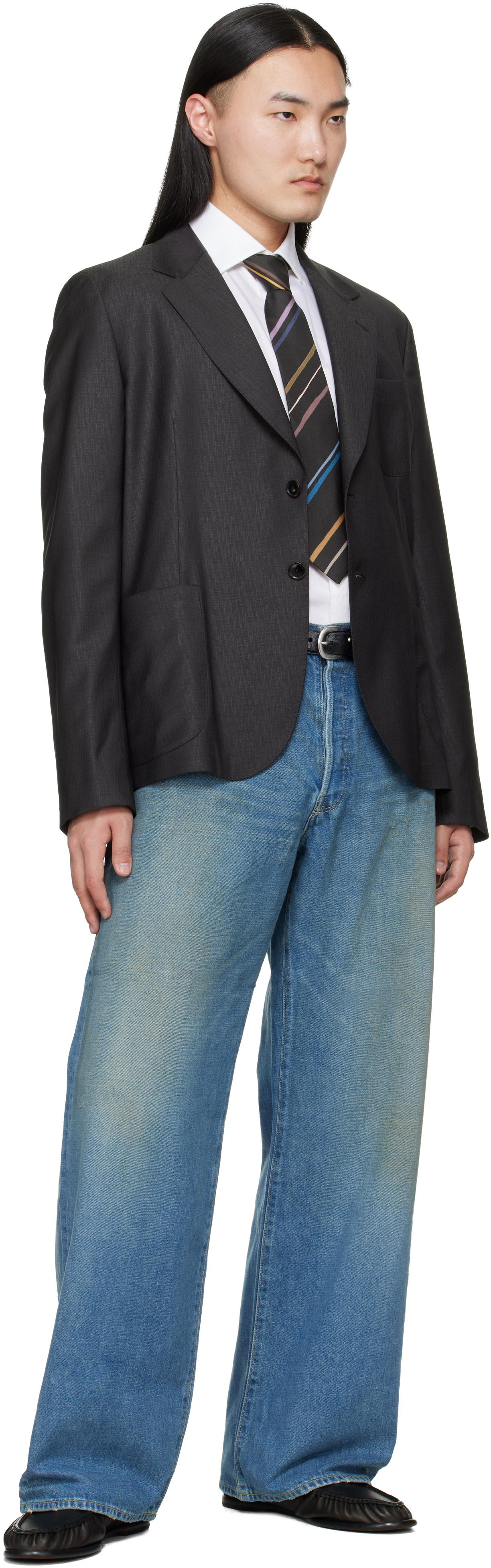 Paul Smith - Flâneurs Faron noirs