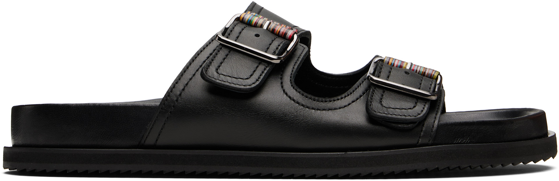 Paul Smith - Sandales Malfa noires