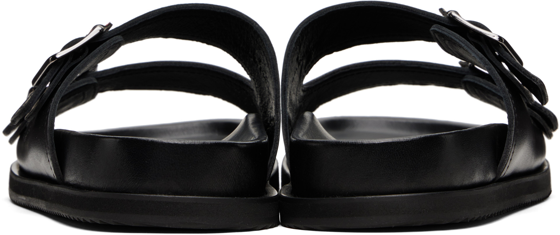 Paul Smith - Sandales Malfa noires