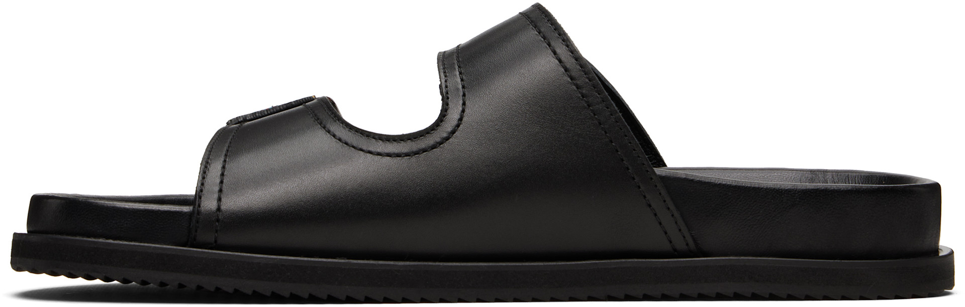 Paul Smith - Sandales Malfa noires