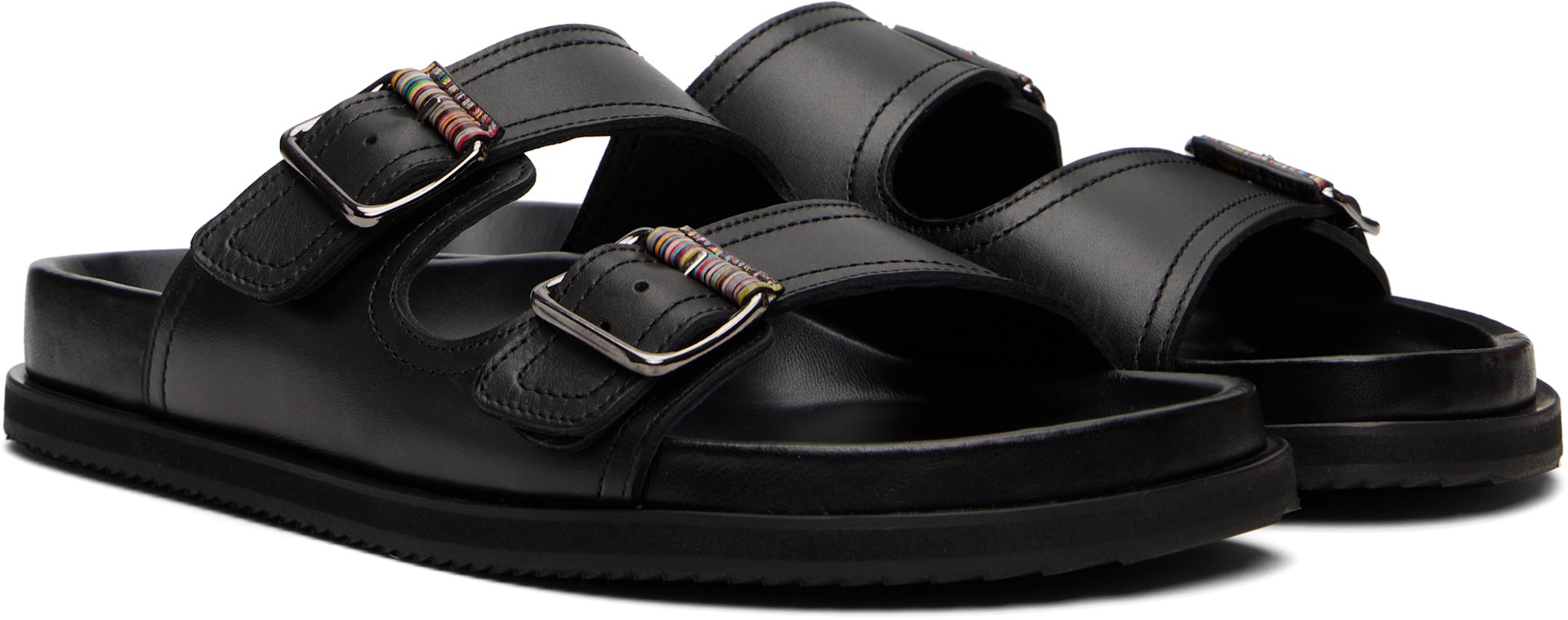 Paul Smith - Sandales Malfa noires