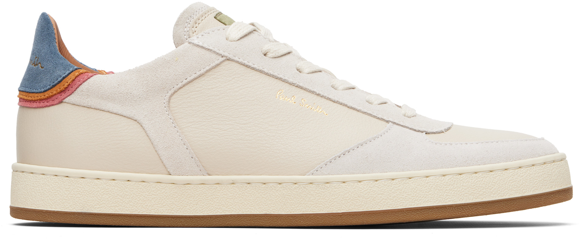 Paul Smith - Baskets Destry beiges