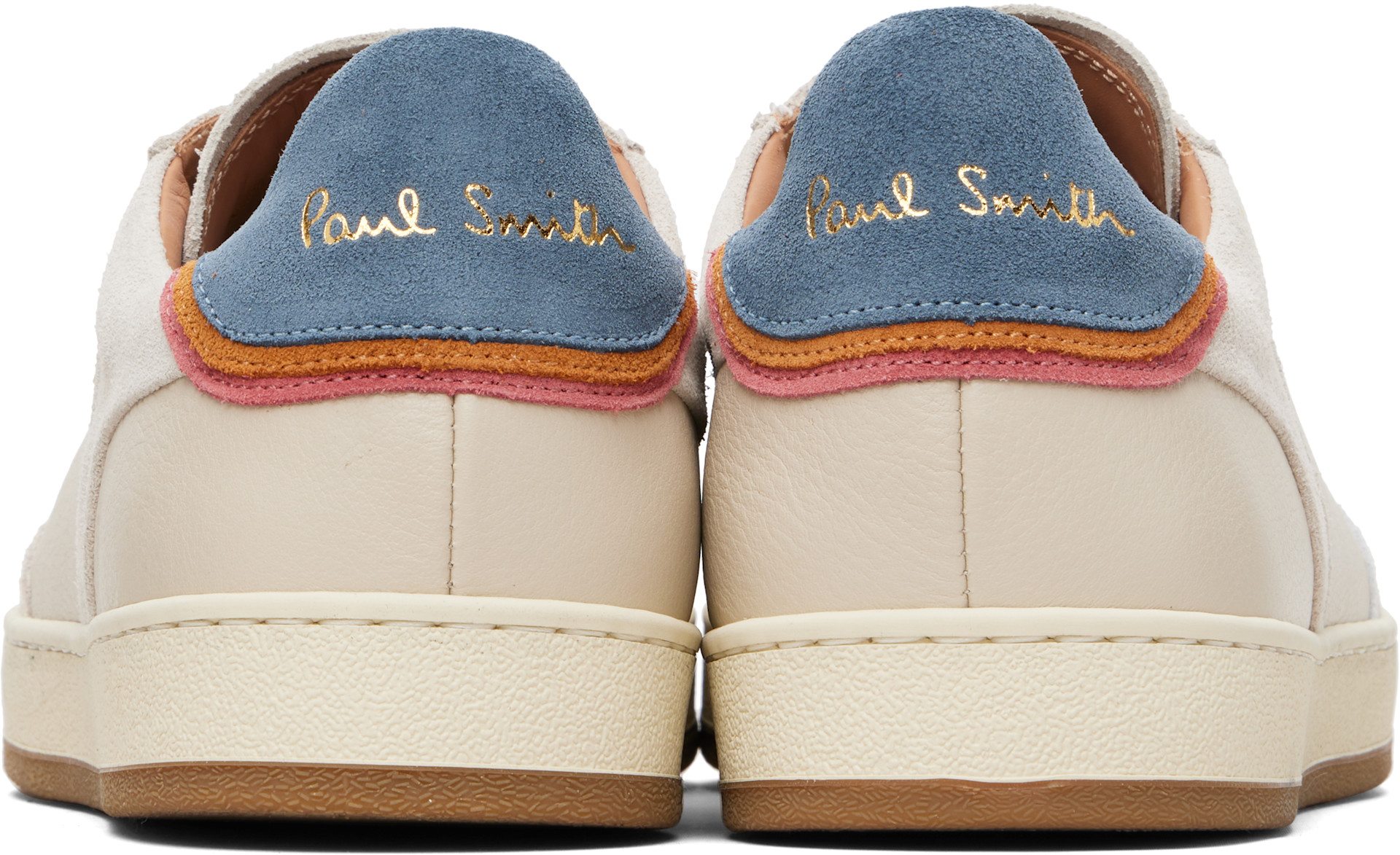 Paul Smith - Baskets Destry beiges