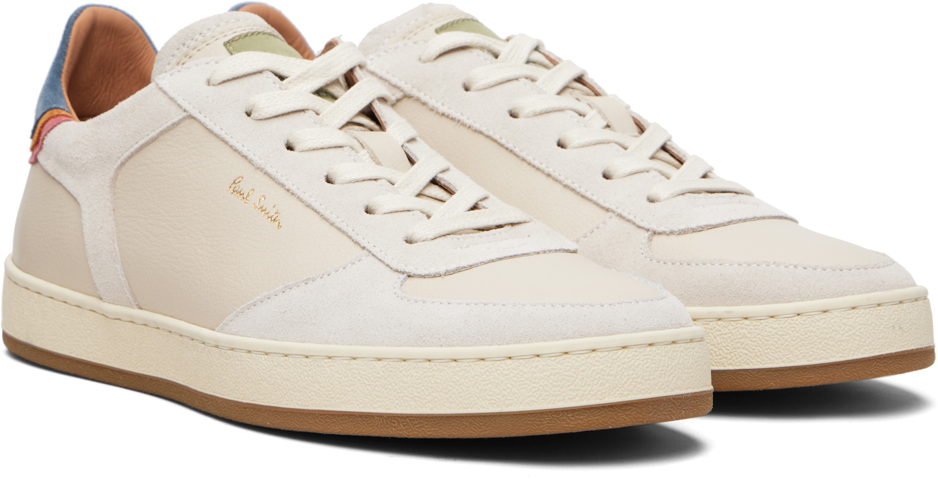 Paul Smith - Baskets Destry beiges