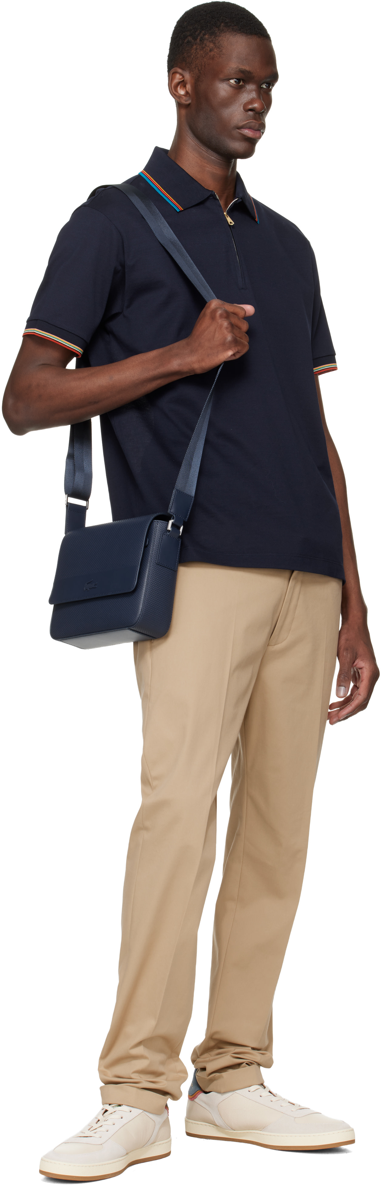 Paul Smith - Baskets Destry beiges