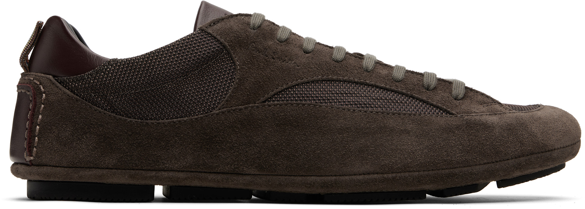 Paul Smith - Baskets Marini brunes