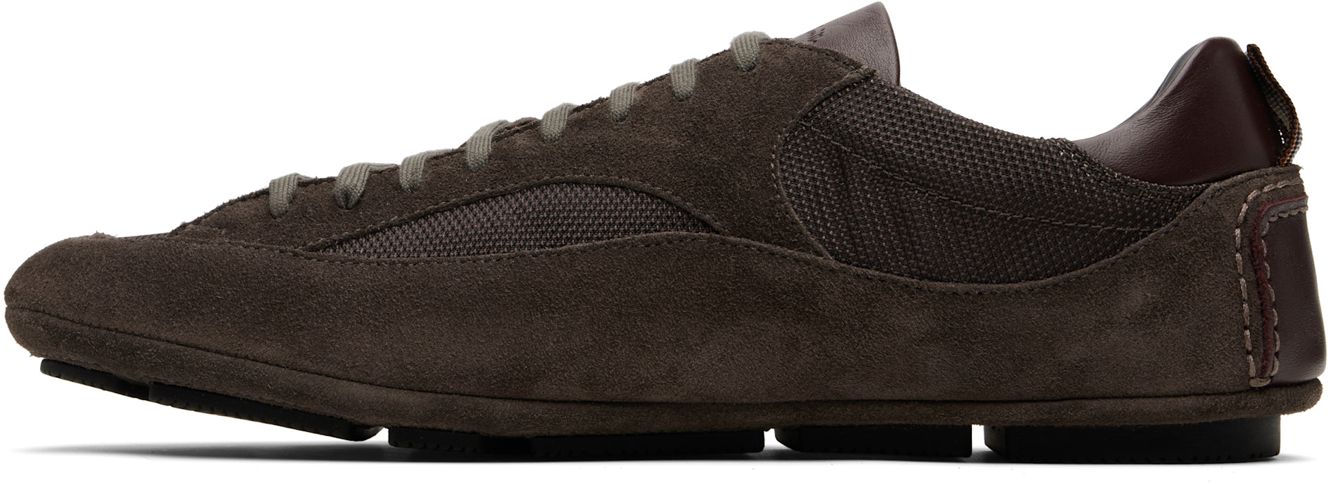 Paul Smith - Baskets Marini brunes