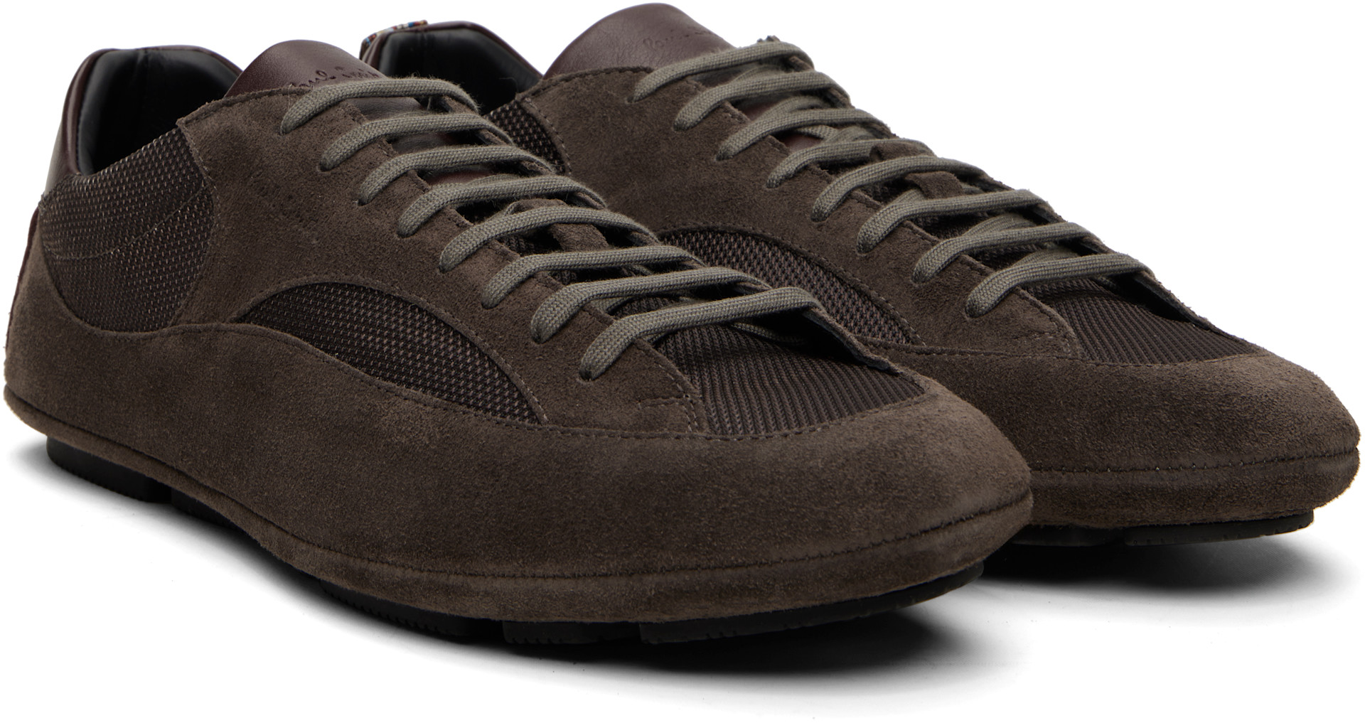 Paul Smith - Baskets Marini brunes