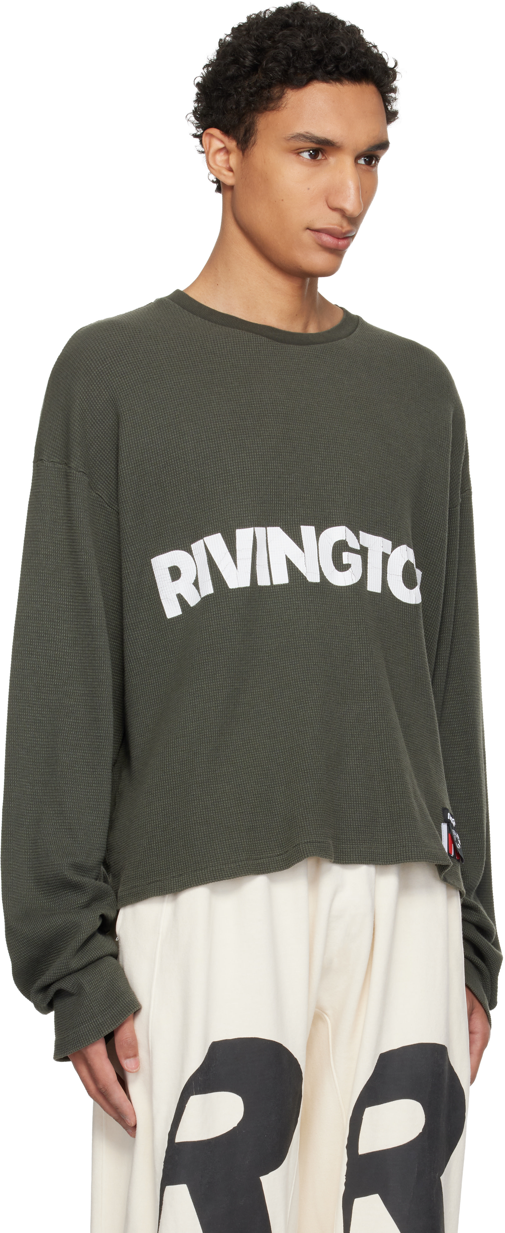 Rivington Roi Rebis: Khaki 
