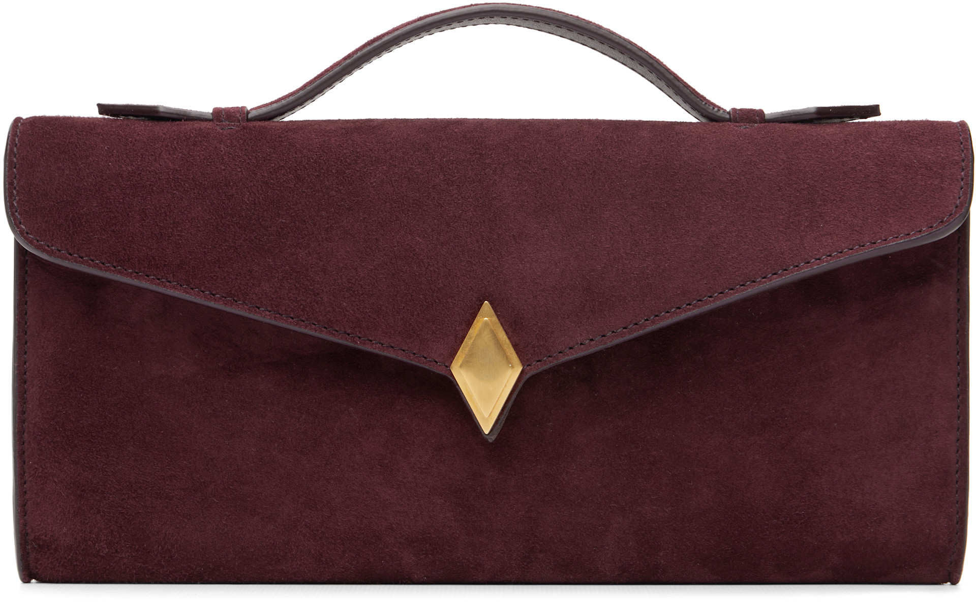 Métier - Pochette Edge bourgogne