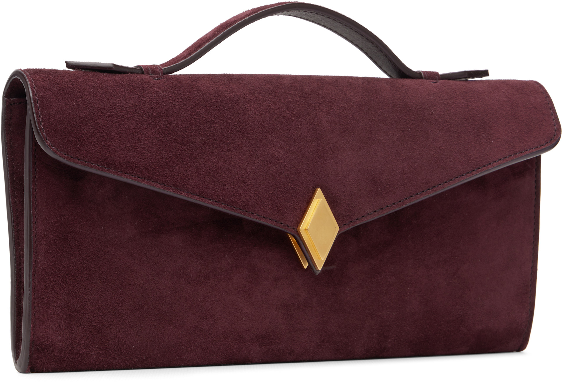 Métier - Pochette Edge bourgogne