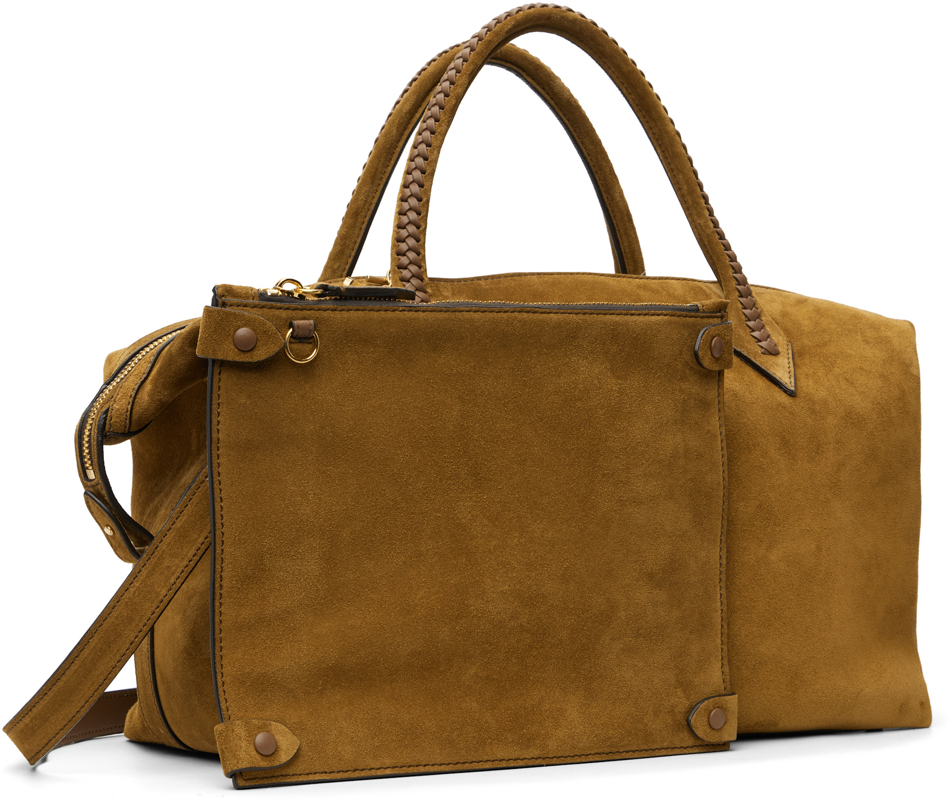 Métier - Bag Vérité City brun clair