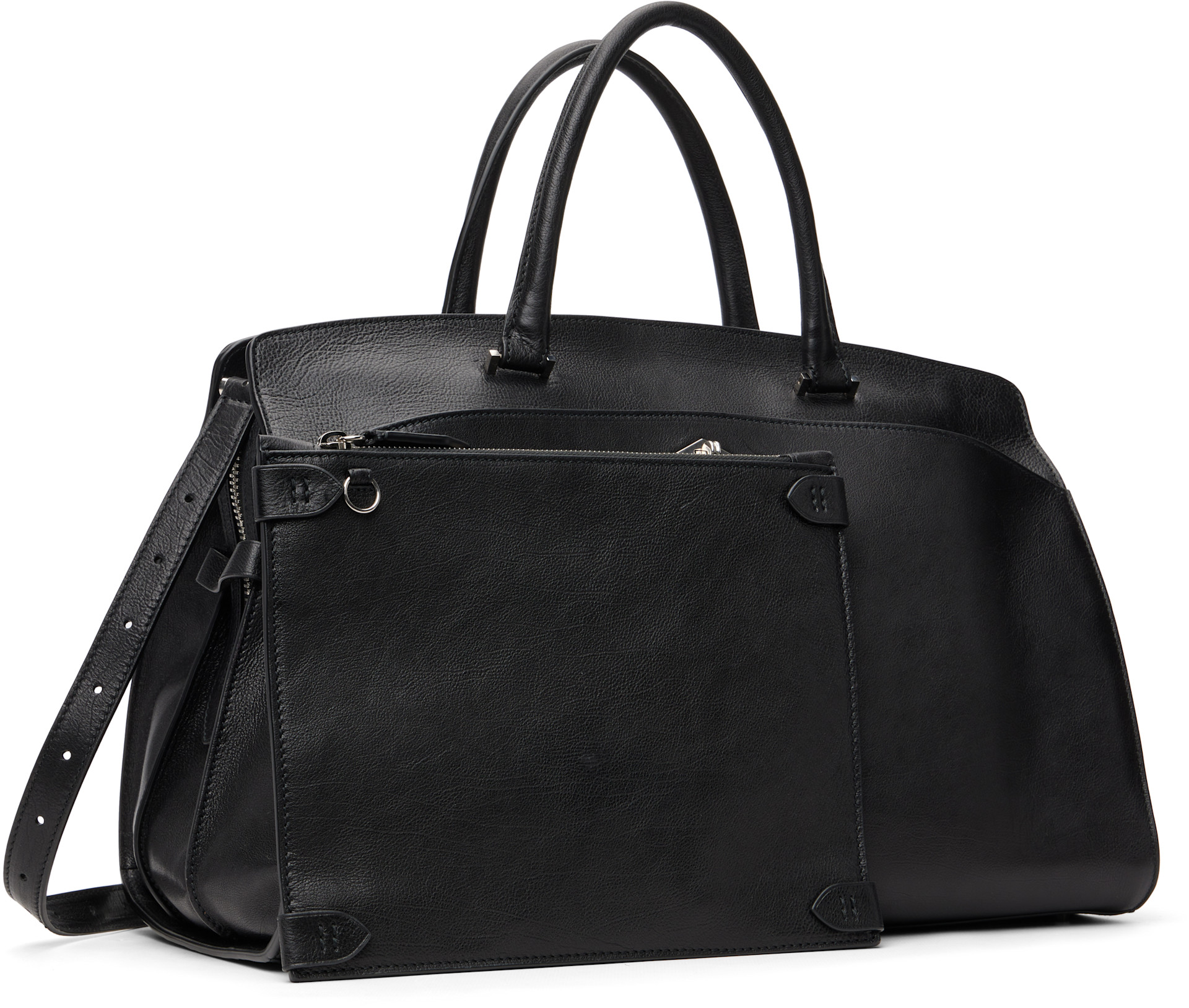 Métier - Grand cabas Private Eye noir