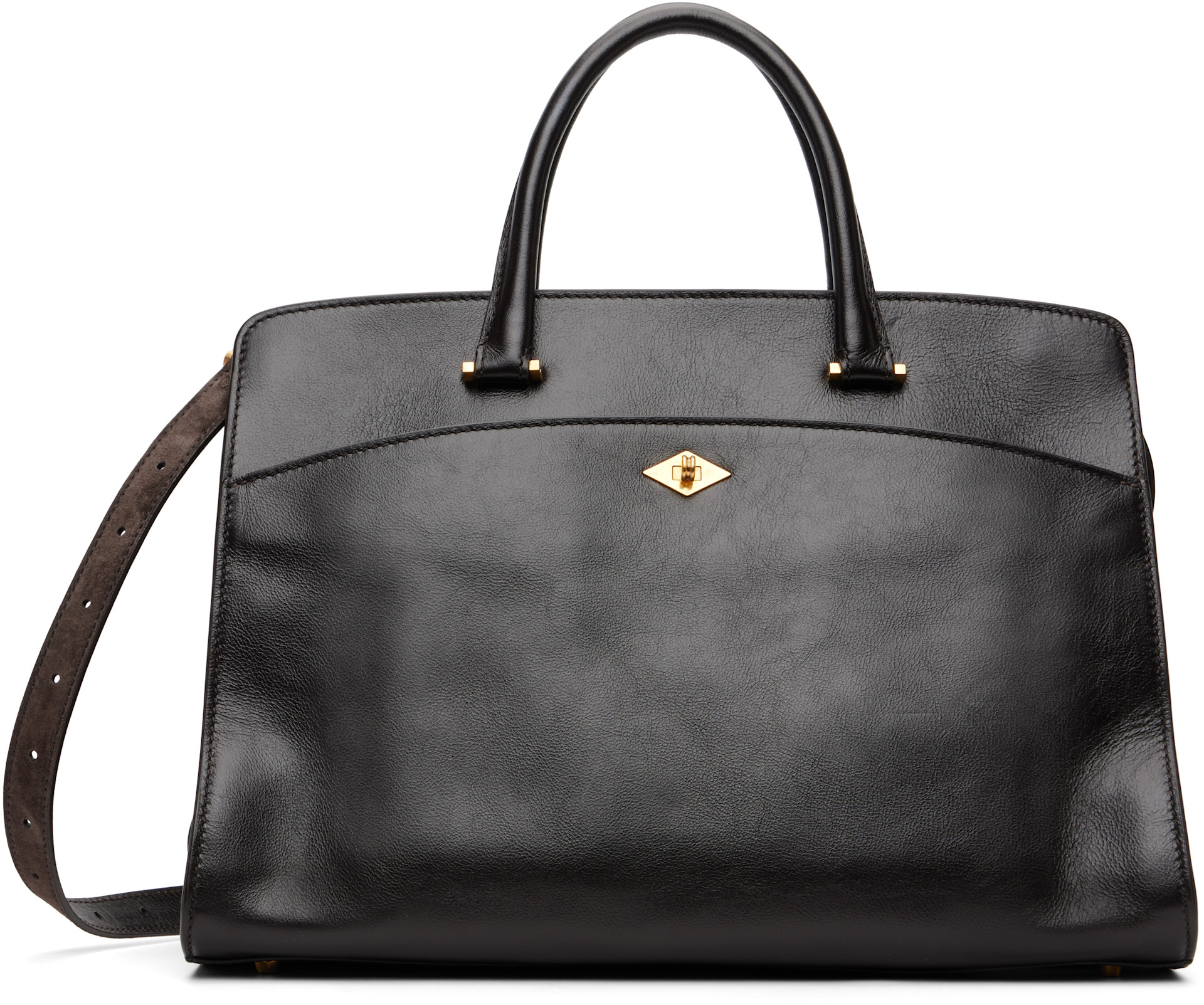 Métier - Cabas Private Eye brun