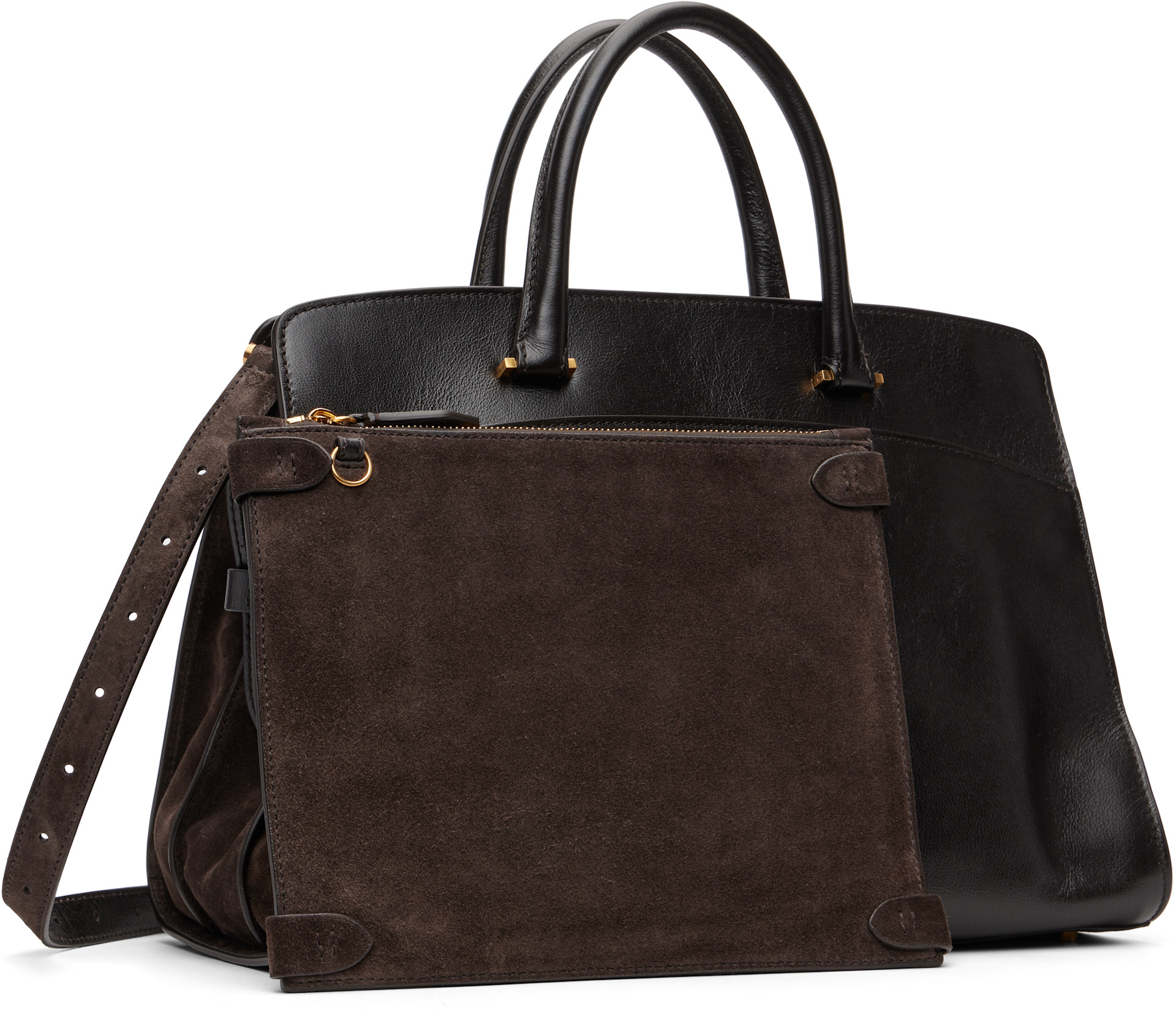 Métier - Cabas Private Eye brun