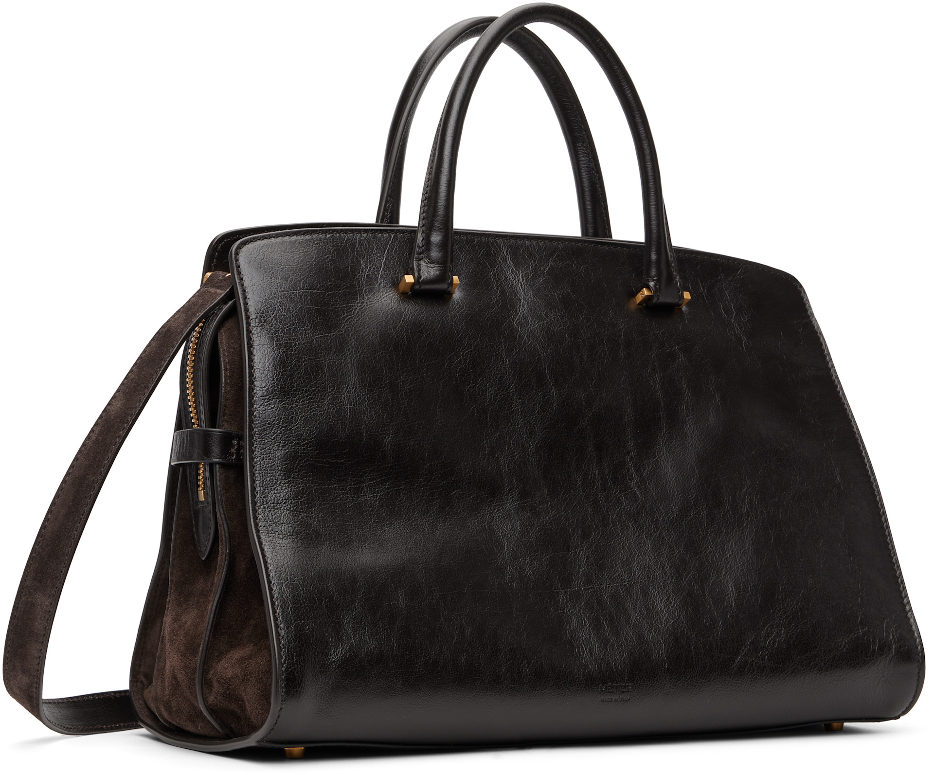 Métier - Cabas Private Eye brun