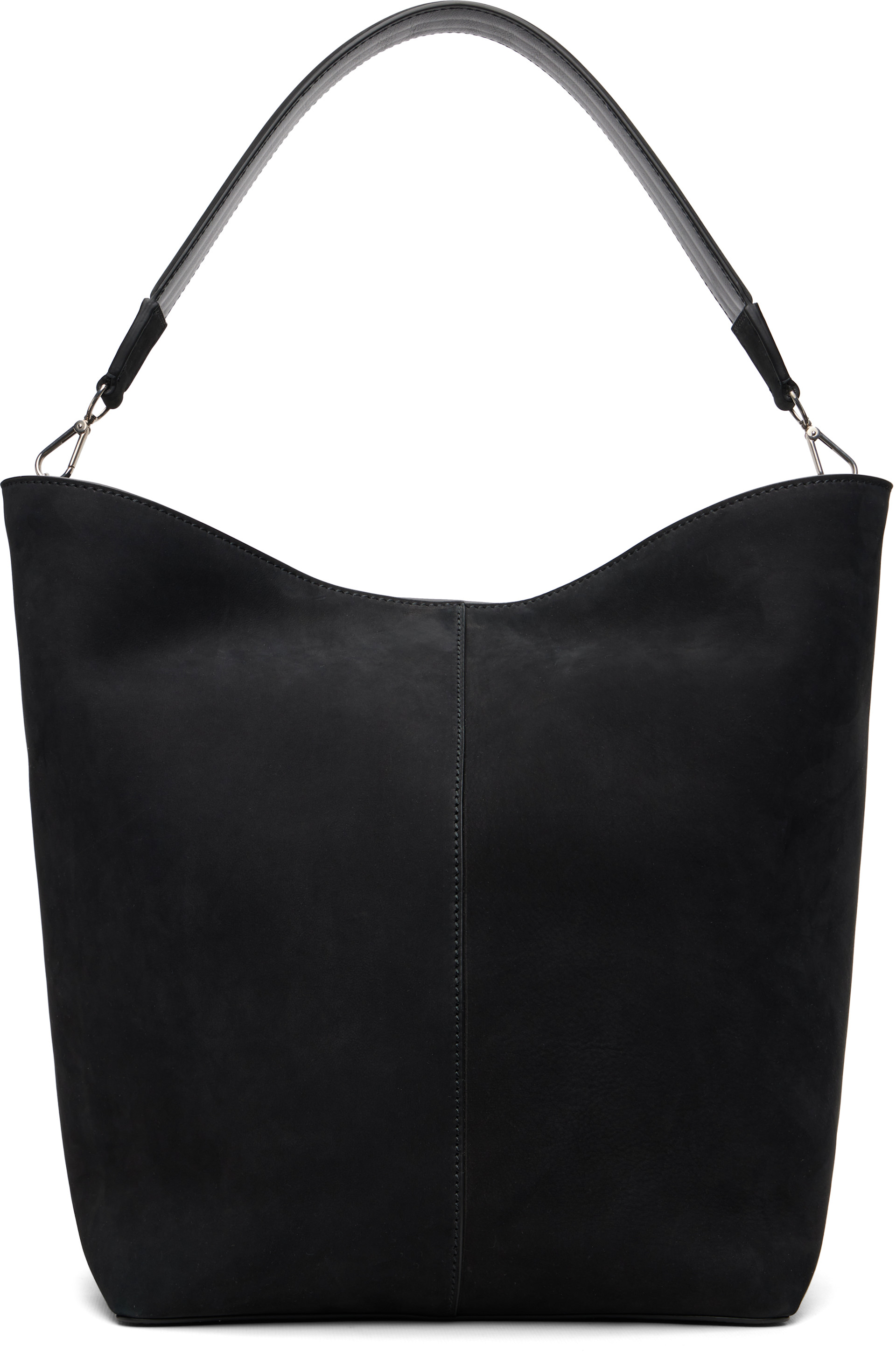 Métier - Cabas noir Twist 26