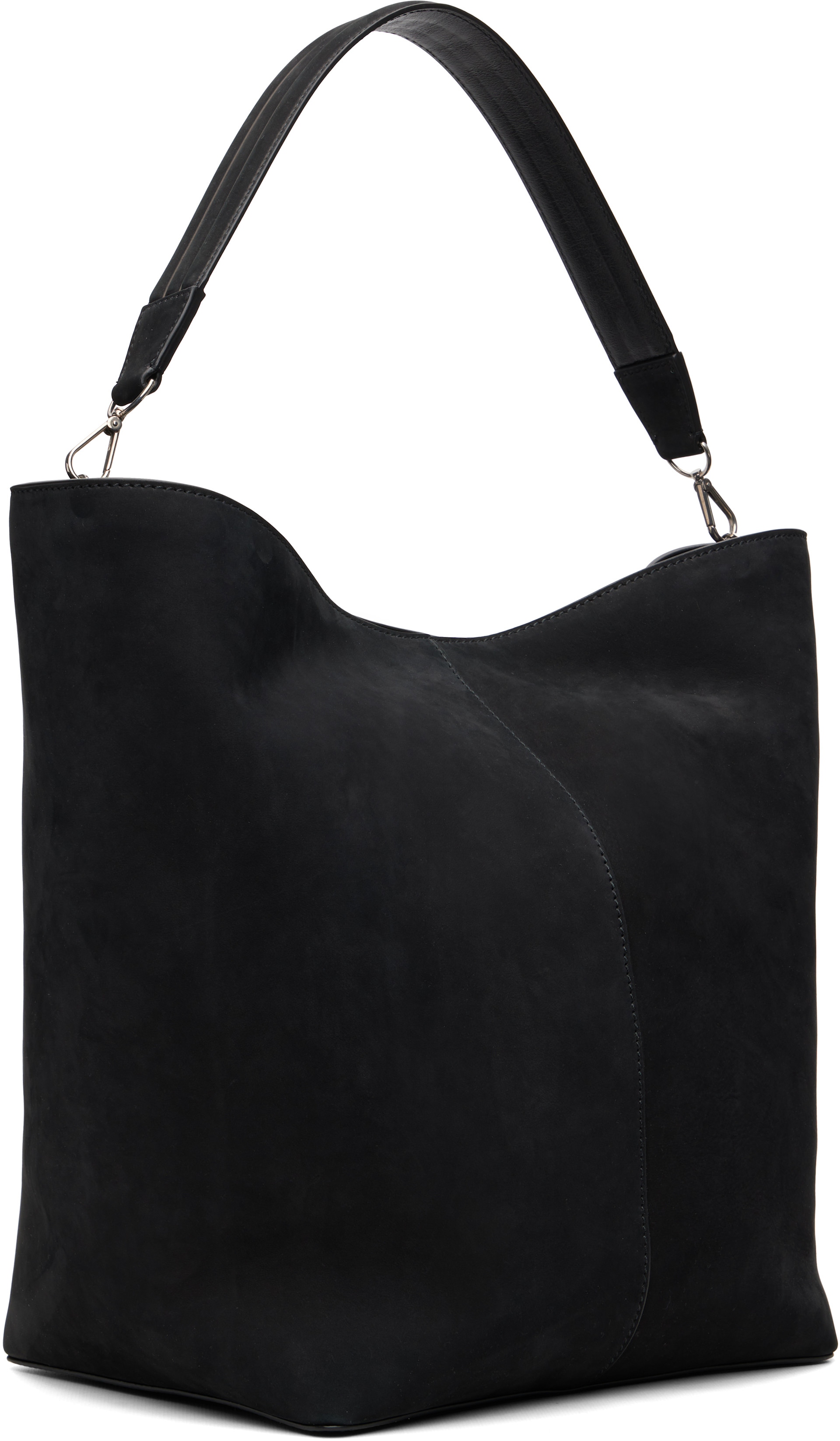 Métier - Cabas noir Twist 26