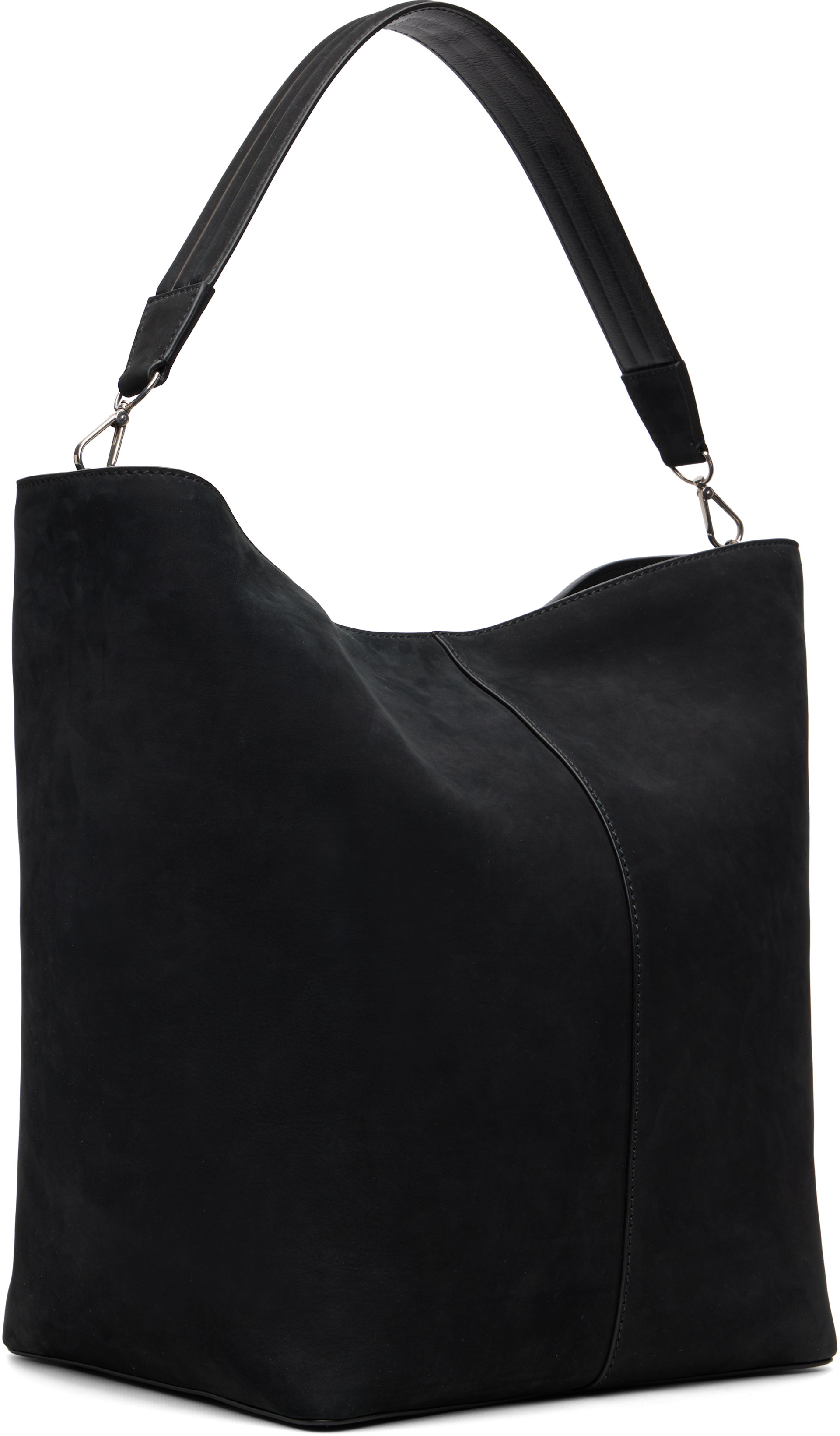 Métier - Cabas noir Twist 26