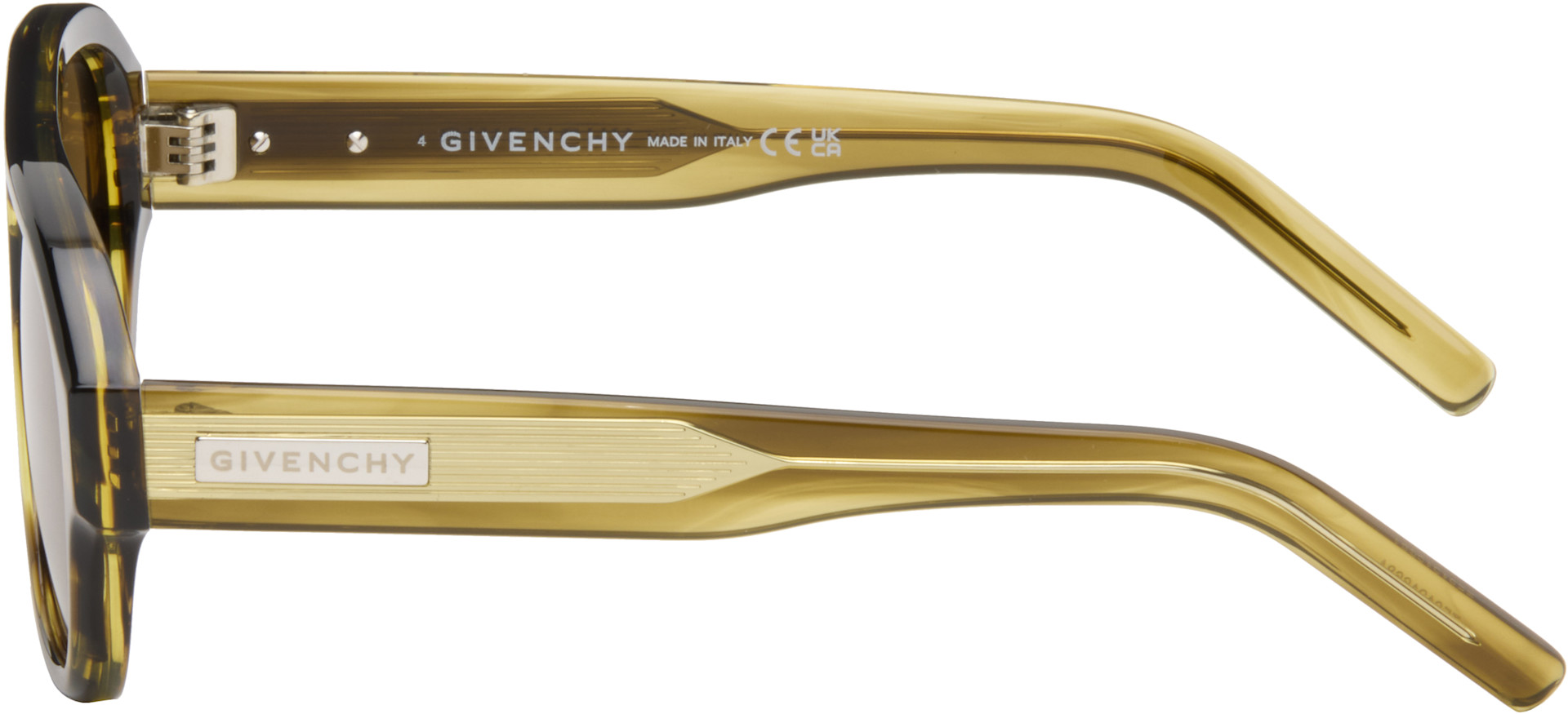 Givenchy - 브라운 데이 선글라스