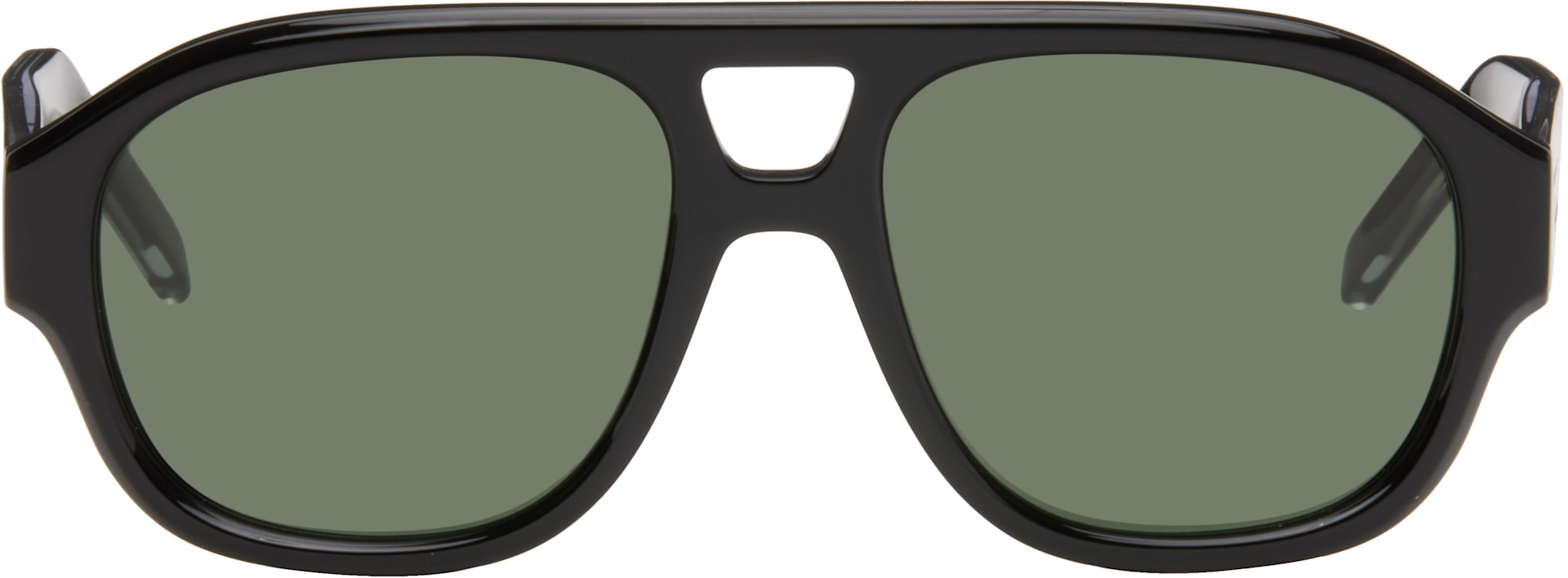 Givenchy - Lunettes de soleil noires - Dat