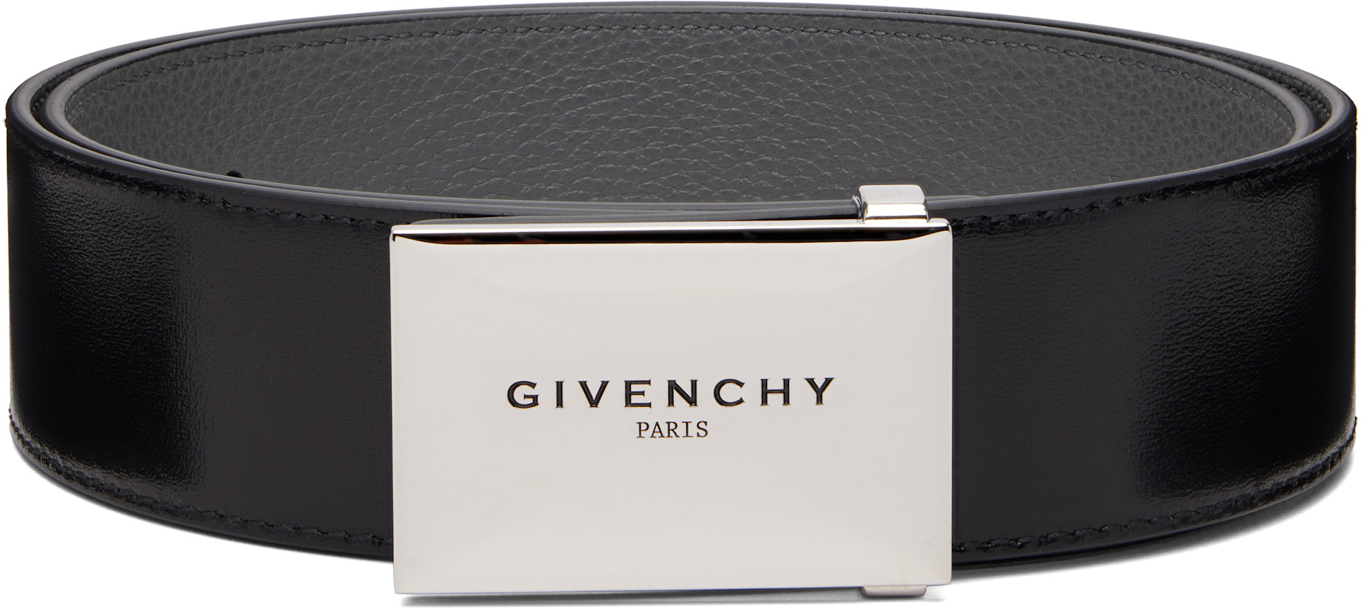 Givenchy - Black Label Reversible Belt