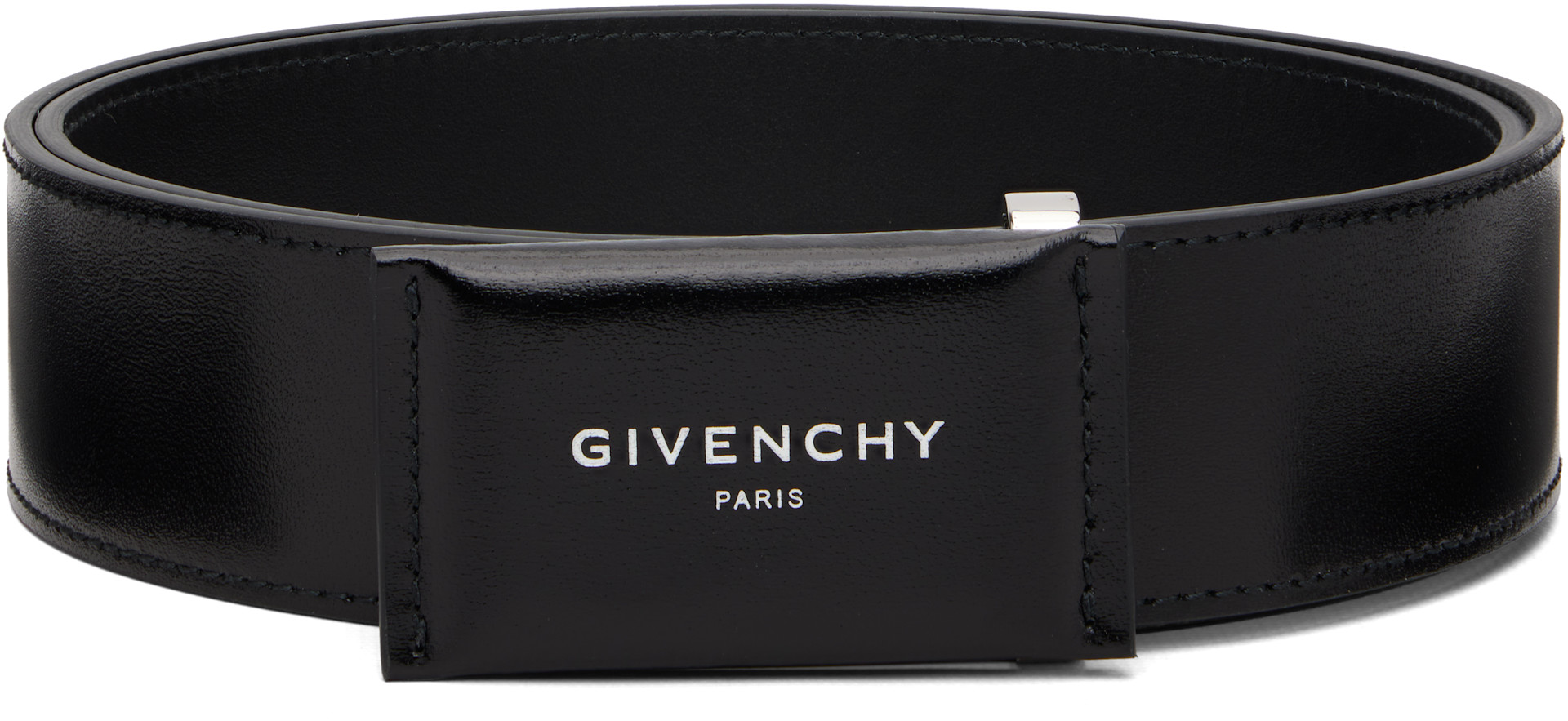 Givenchy - Ceinture noire - Antigona