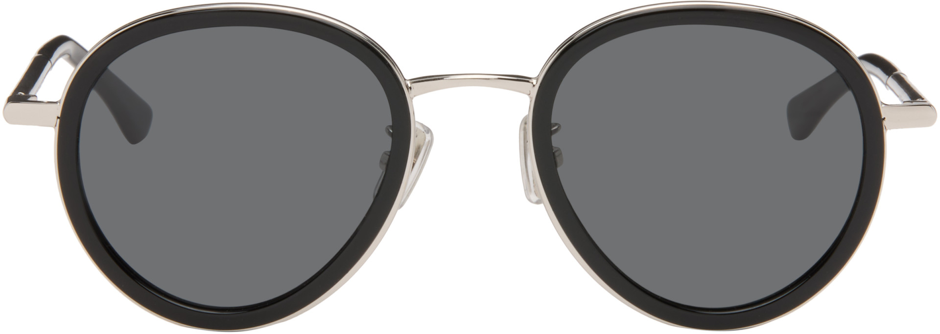 Givenchy - Silver Day Sunglasses