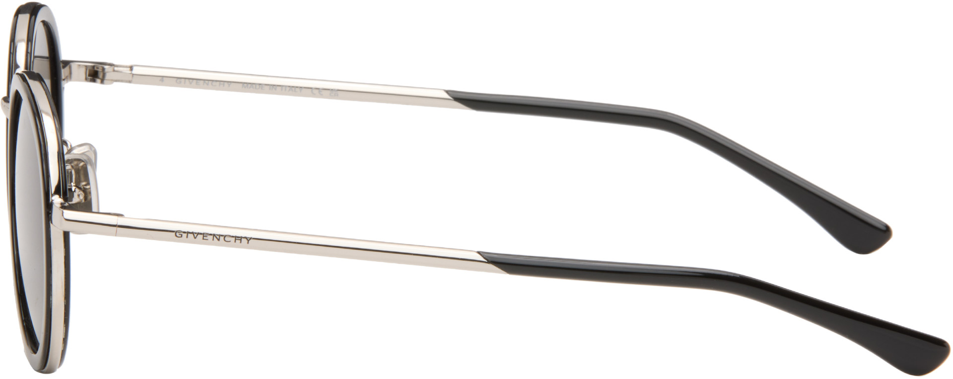 Givenchy - Lunettes de soleil Day argentées