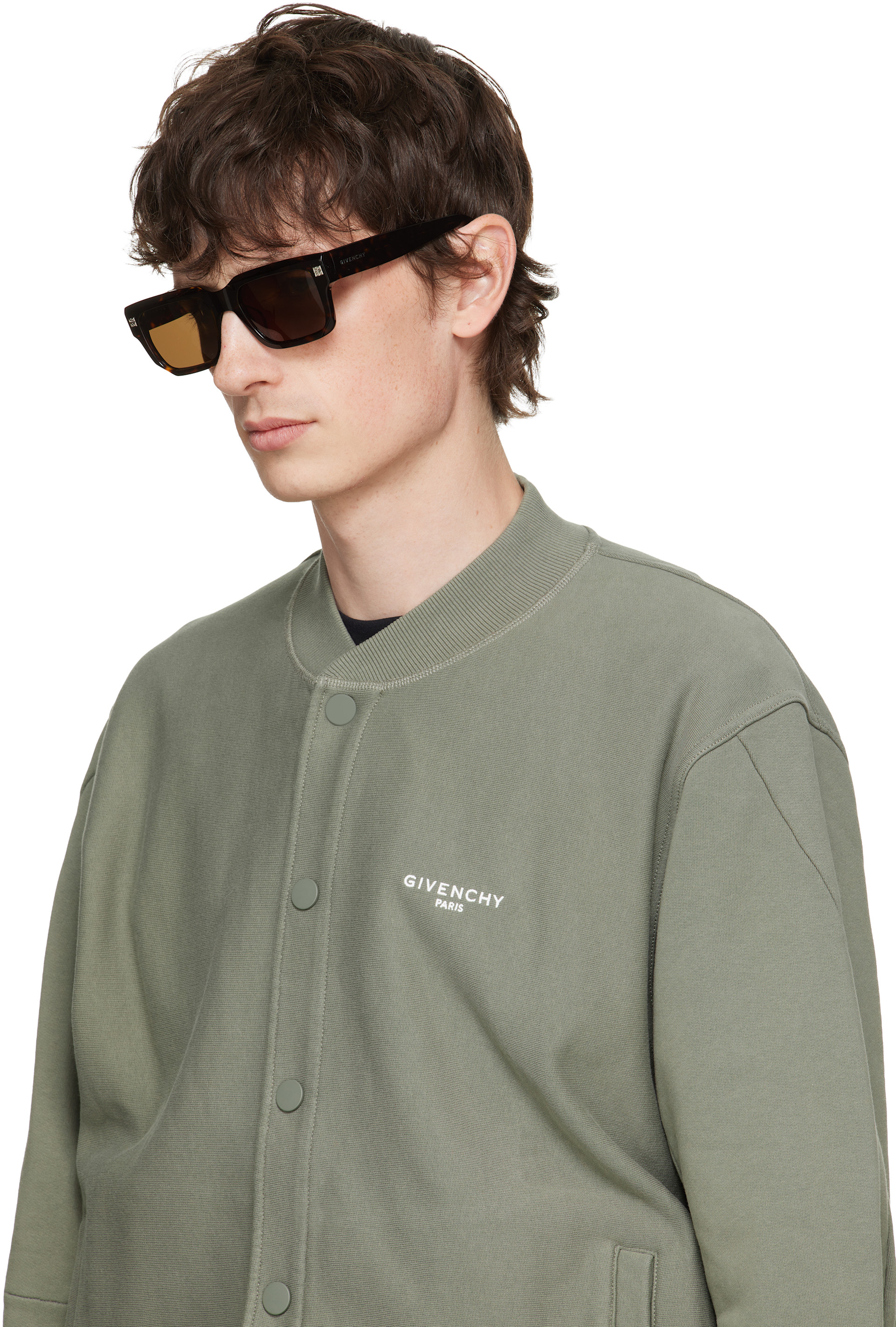 Givenchy - ブラウン GV Day サングラス