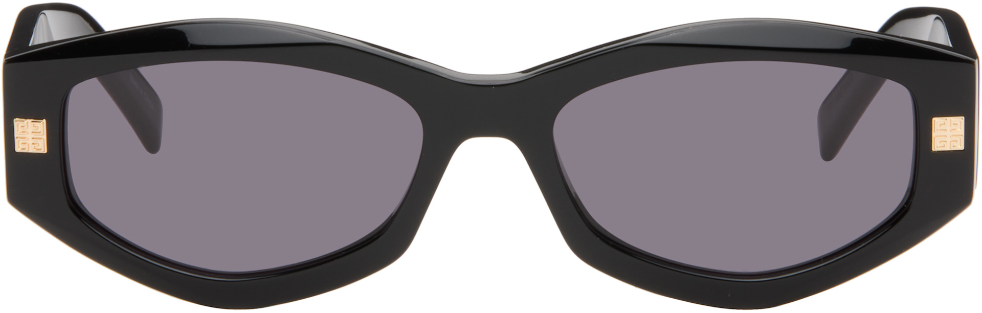 Givenchy - Black GV Day Sunglasses
