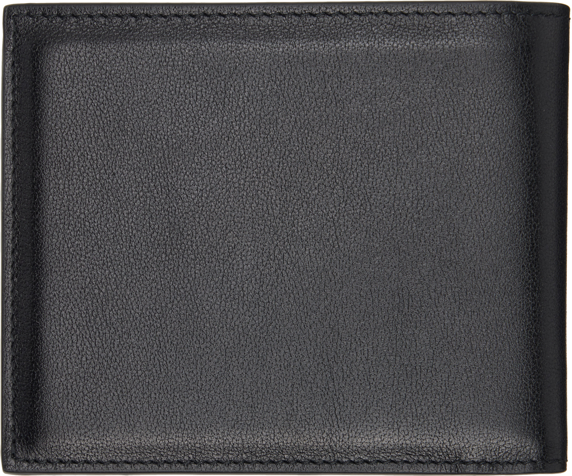 Givenchy - Portefeuille à deux volets noir