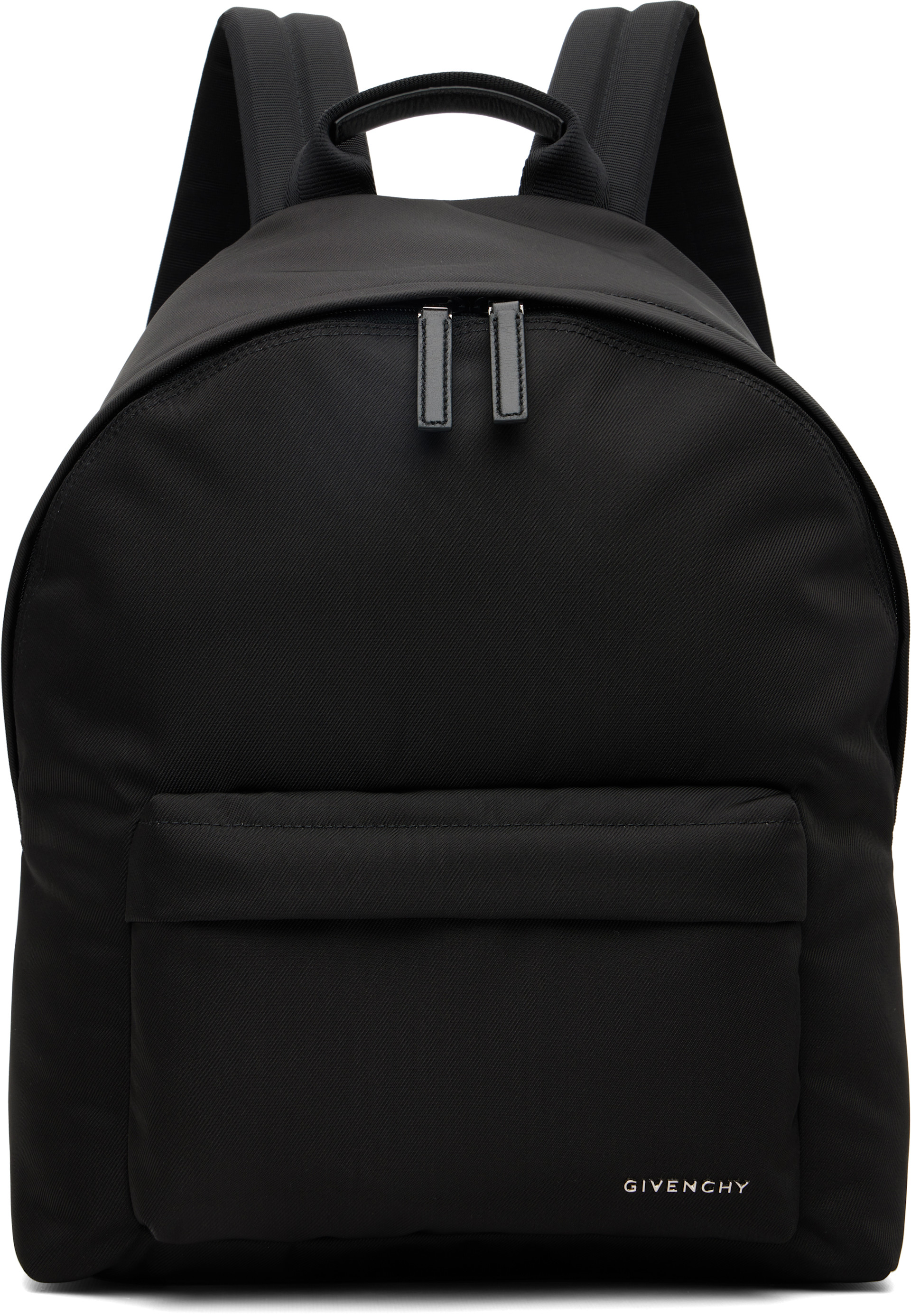 Givenchy - Black Essential U Backpack
