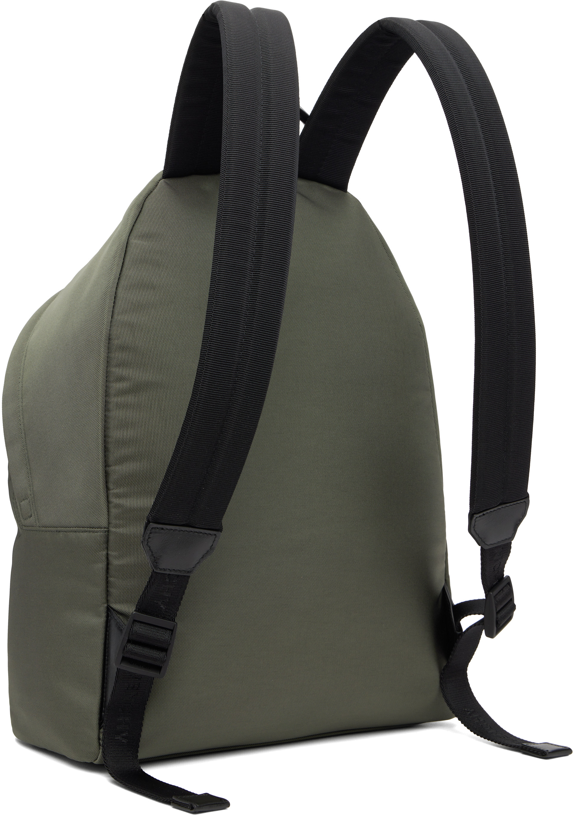 Givenchy - Sac à dos kaki en nylon - Essential U