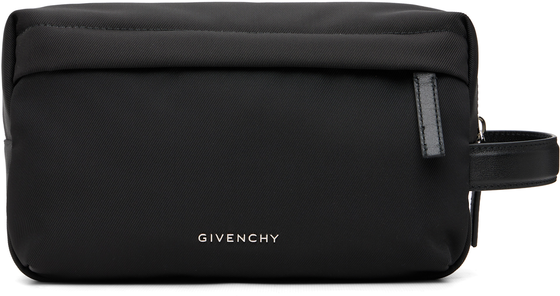 Givenchy - 블랙 토일렛 파우치