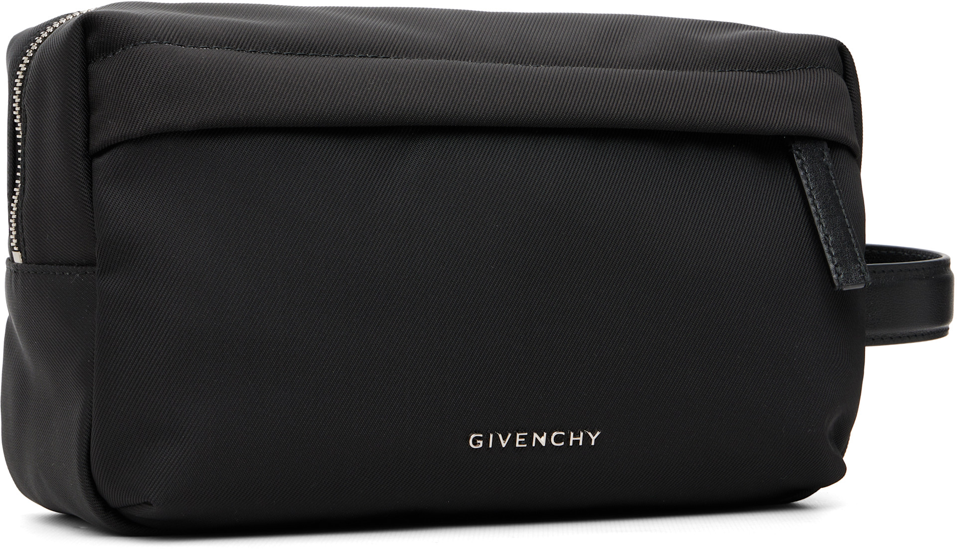 Givenchy - 블랙 토일렛 파우치