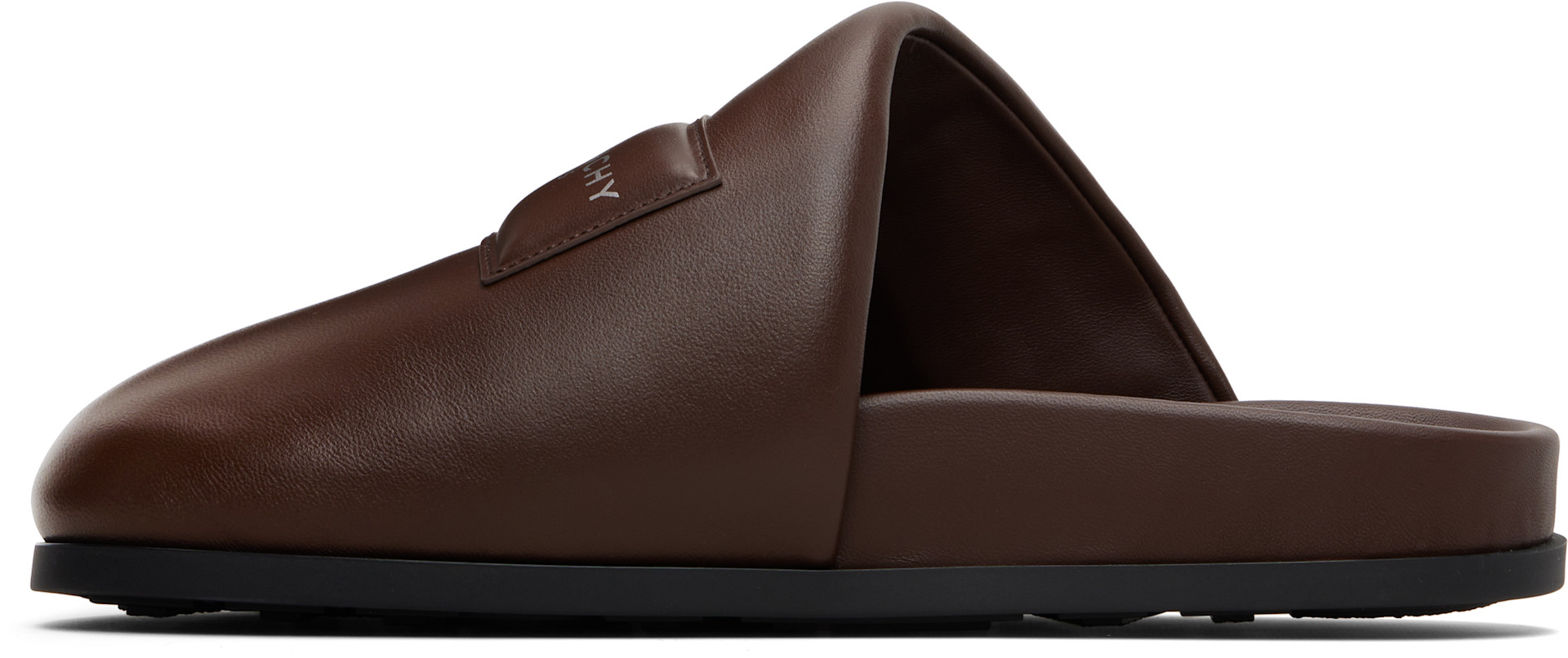 Givenchy - ブラウン Puffy Mule スリッポン